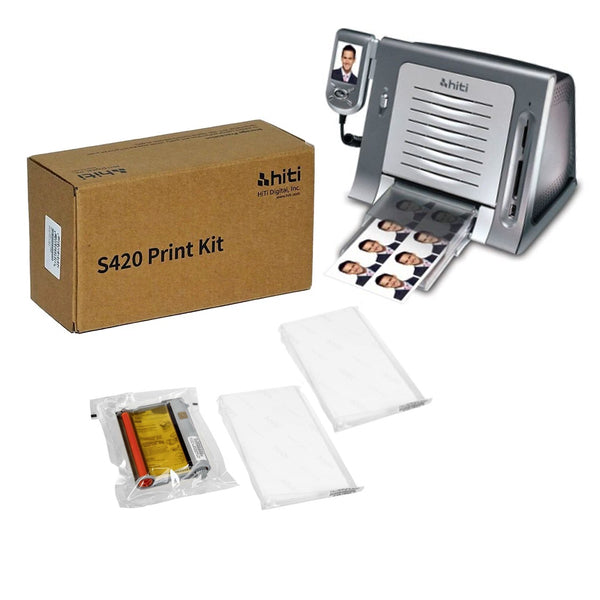 Hiti Carta S420 Kit 100 fogli Hiti Carta S420 Kit 100 fogli